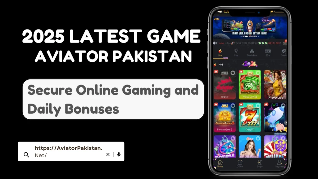 Aviator Pakistan Game